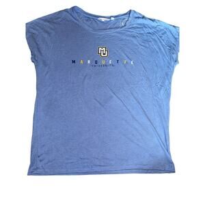 MARQUETTE UNIVERSITY size large shirt